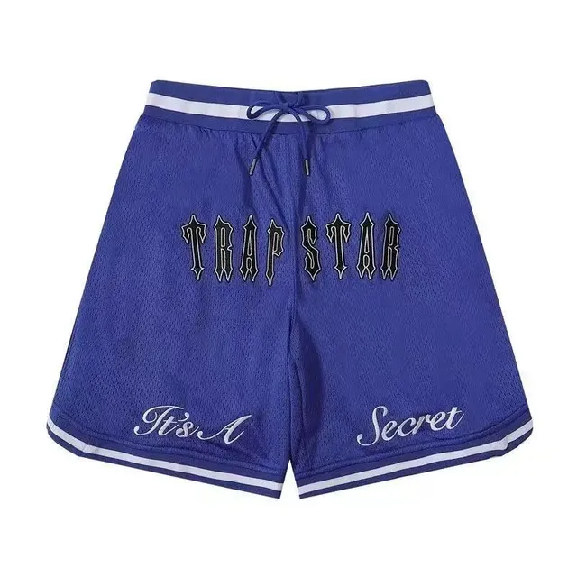 Trapstar Mesh Shorts It's A Secret