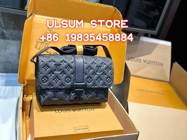 Louis Vuitton On The Go Monogram Empreinte