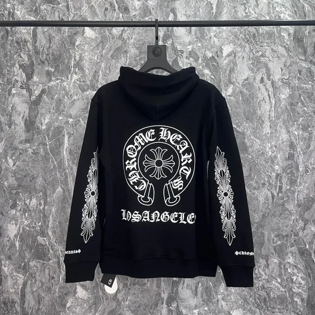 Chrome Hearts Hoodie Los Angeles