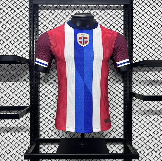 Nike Norway Home Jersey 2024 National Team
