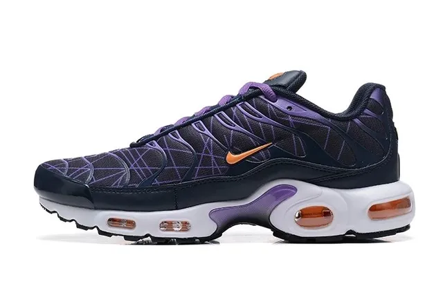 Nike Air Max Plus Voltage Purple
