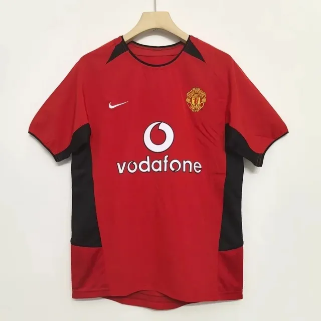 Nike Manchester United Home Jersey