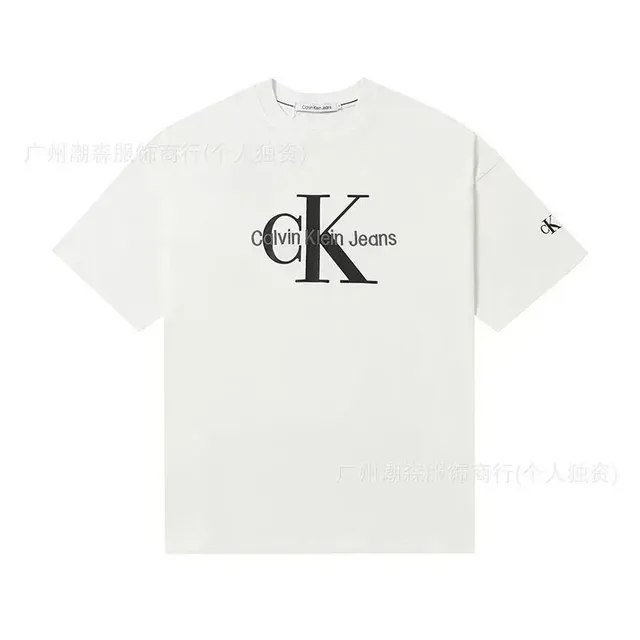 Calvin Klein CK Logo Tee