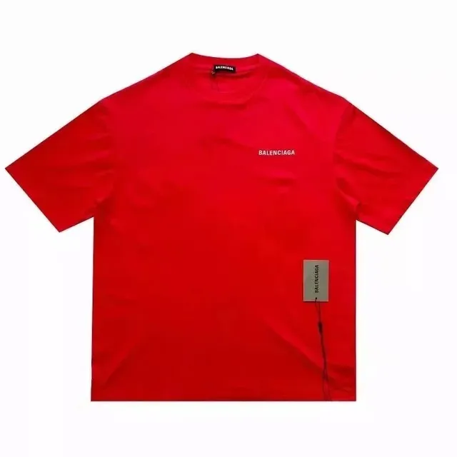 Balenciaga Logo T-Shirt Small Logo