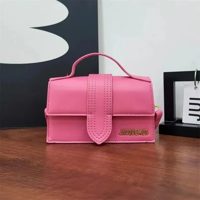 Jacquemus Le Chiquito Mini Top-Handle Bag