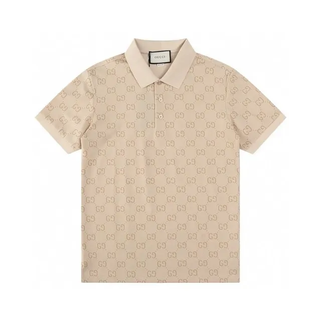 Gucci Polo Shirt GG Monogram