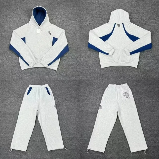 Hoodie and Jogger Set