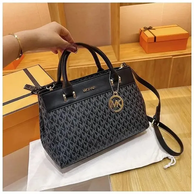 Michael Kors Handbag MK Monogram