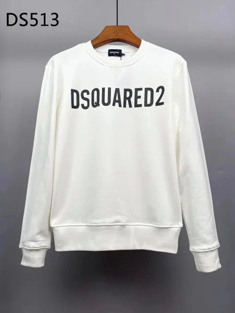 Dsquared2 Crewneck Sweatshirt Logo Print