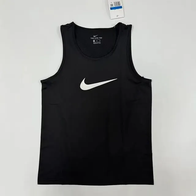 The Nike Tee Swoosh Logo