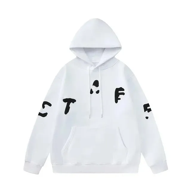 Pleasures Hoodie STAFF Print