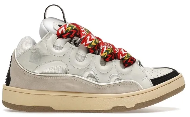 Maison Margiela Future Sneaker Multicolor Rope Laces