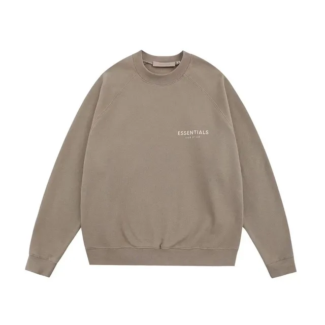 Fear of God Essentials Crewneck Sweatshirt Essentials Logo