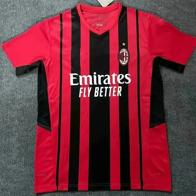 AC Milan × Adidas Home Jersey 2023/24