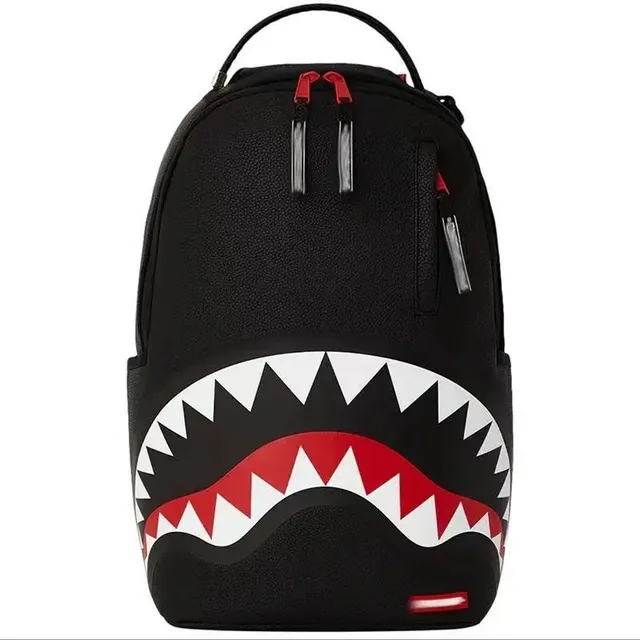 Sprayground Shark Backpack Classic Shark Mouth