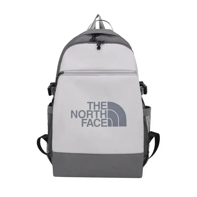 The North Face Backpack Two-Tone Grey