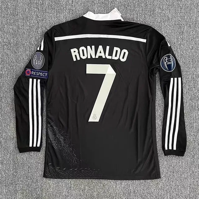 1415 Real Madrid away game number 7