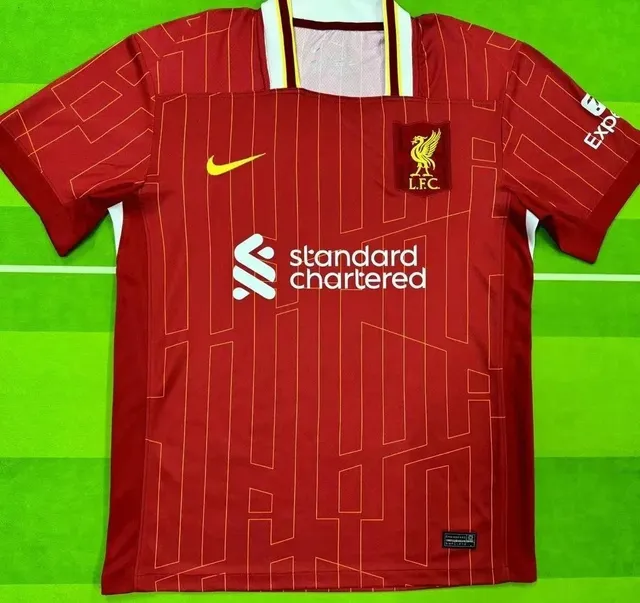 Nike Liverpool FC Home Jersey 2023/24