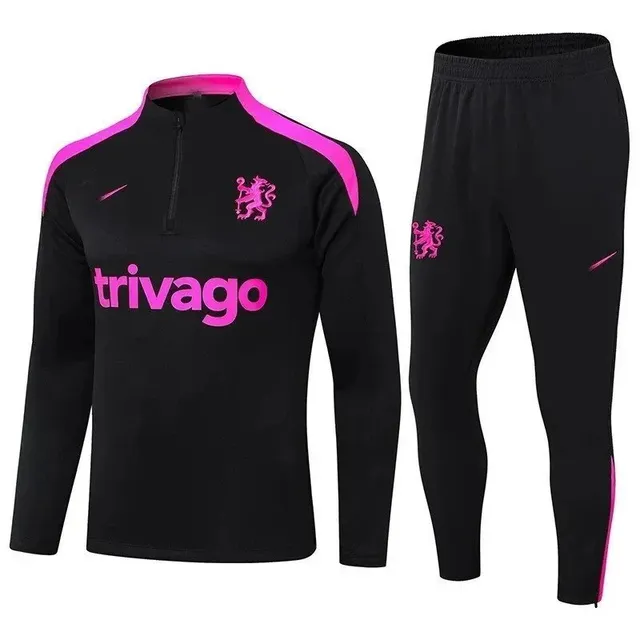 Adidas Training Set Trivago Pink