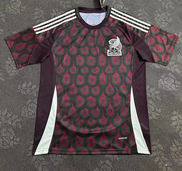 Adidas Mexico National Team Jersey