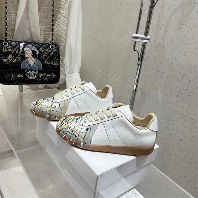 Maison Margiela sneakers Paint Splatter