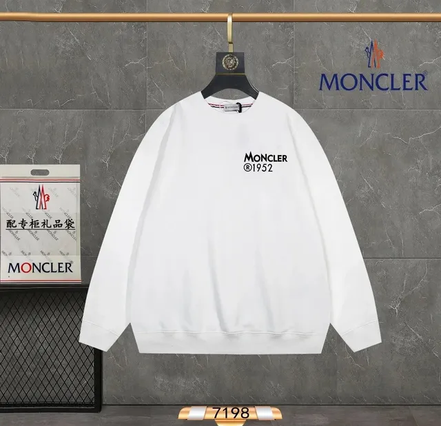 Moncler hoodies sweatshirts