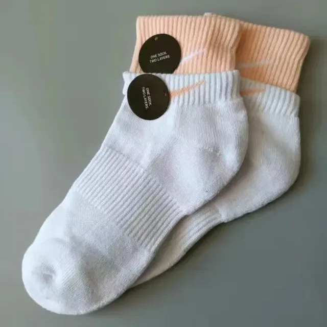 White pink mid-calf