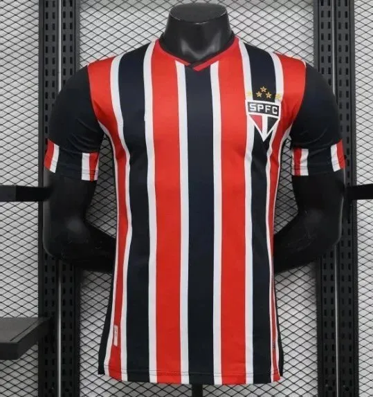 Adidas × São Paulo FC jerseys