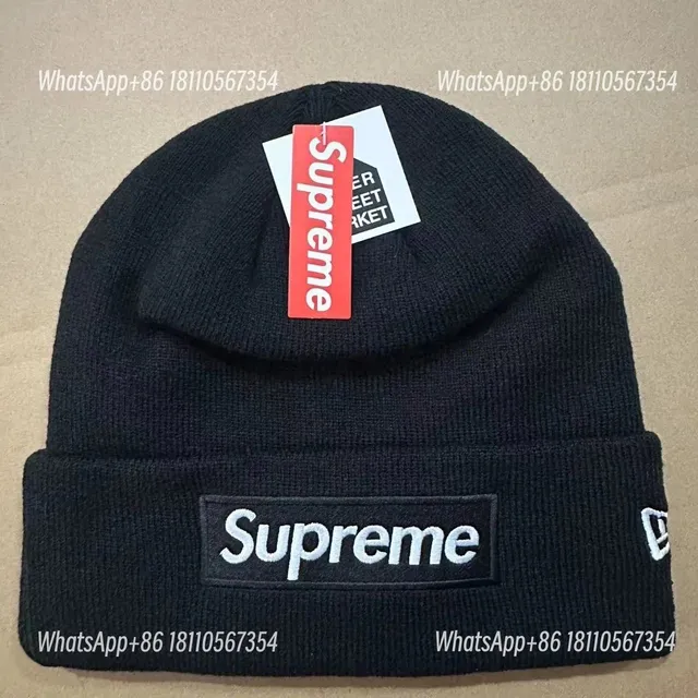 Supreme Black