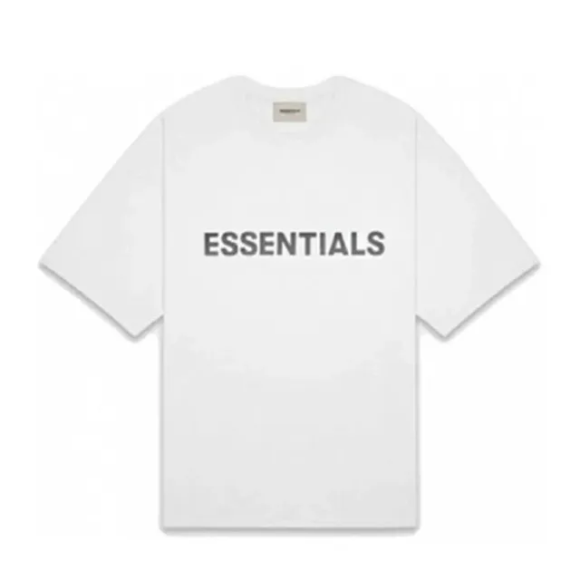 Fear of God Essentials Logo Tee Essentials Print