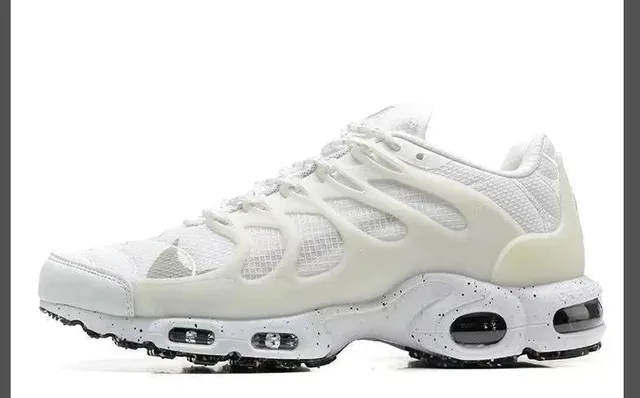 Nike Air Max Plus Triple White