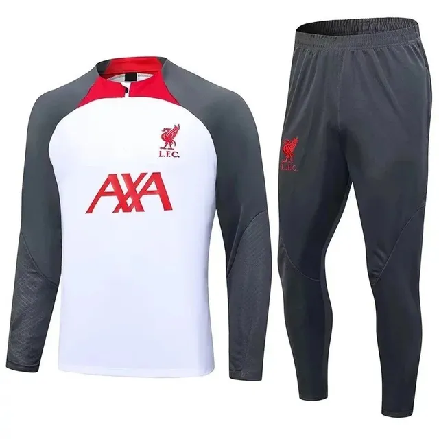 Adidas × Liverpool Training Set LFC AXA