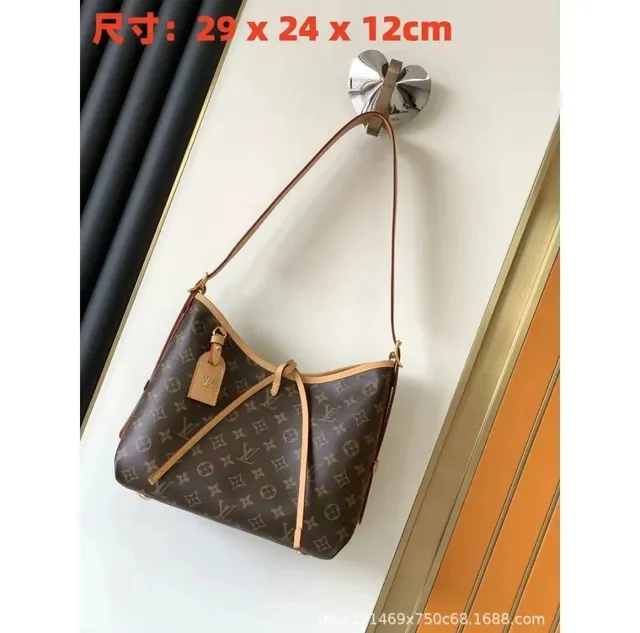 Louis Vuitton On The Go Monogram Canvas