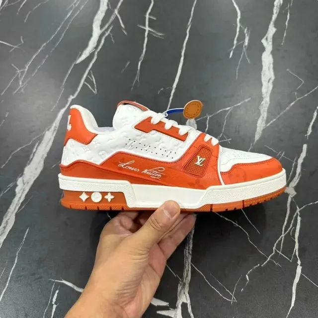 Louis Vuitton LV Trainer