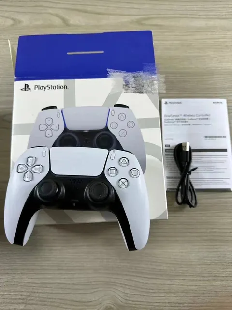 Sony DualSense Wireless Controller White