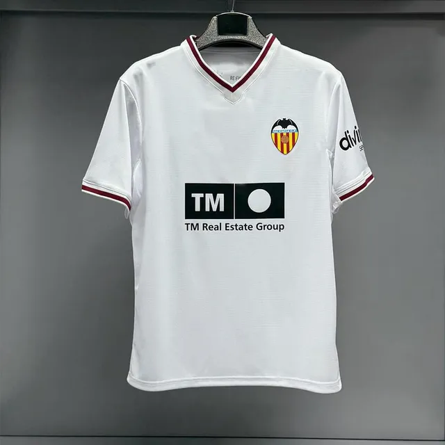 Nike Valencia CF Home Jersey TM Real Estate Group