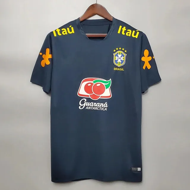 Nike Brazil National Team Jersey