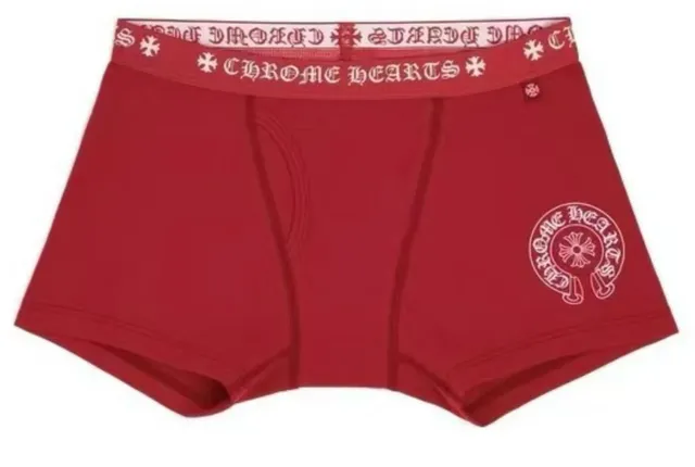CHRO 大红色内裤 short短款——SIZE: L