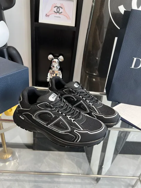 Dior B22 Black White