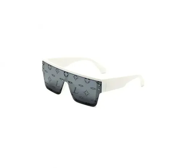 Louis Vuitton Shield Sunglasses Monogram Print
