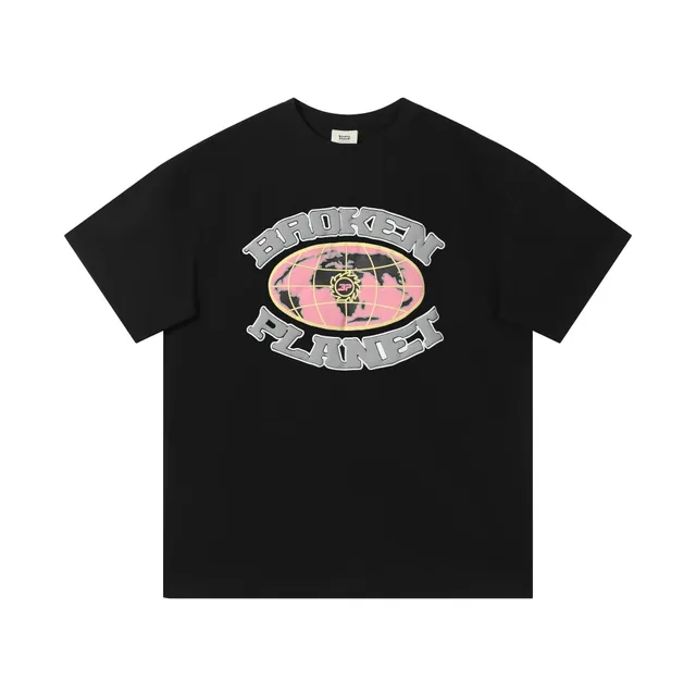 Broken Planet Graphic Tee