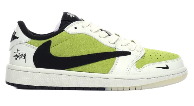 Nike × Stüssy Dunk Low Stussy