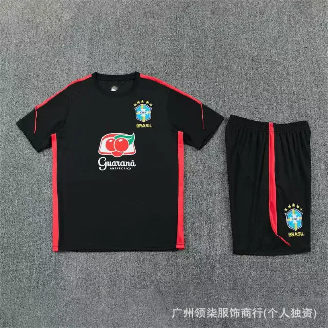 2627巴西JD黑配橙粉色