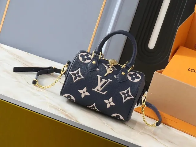 Louis Vuitton On The Go Monogram Empreinte