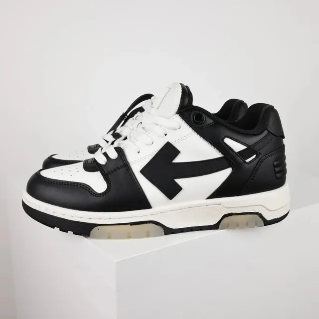 Kith x Nike Court Borough Low Black/White
