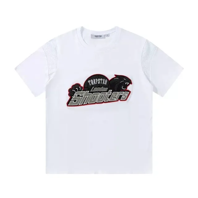 Trapstar Shooters Tee London Shooters Graphic