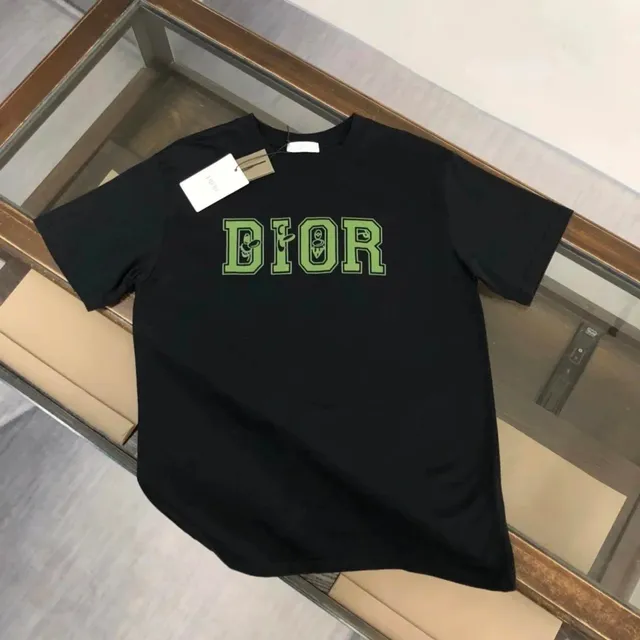 Dior Logo T-Shirt Oversized