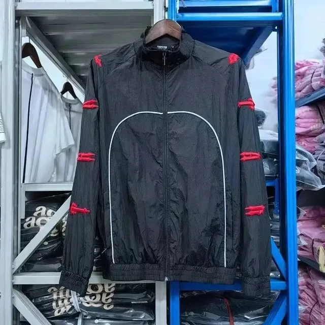 Trapstar Windbreaker Jacket