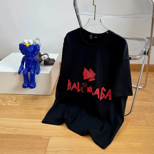Balenciaga Logo Tee
