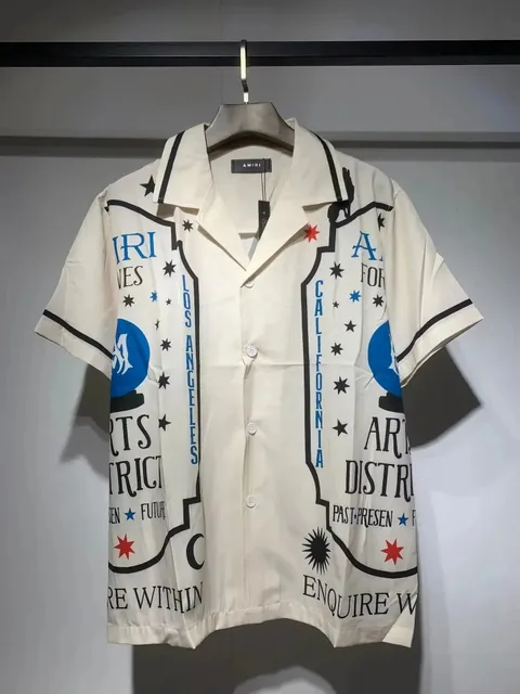 Amiri shirts